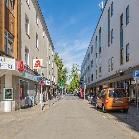 Limehome Oberhausen Paul-Reusch-Str Exterior foto