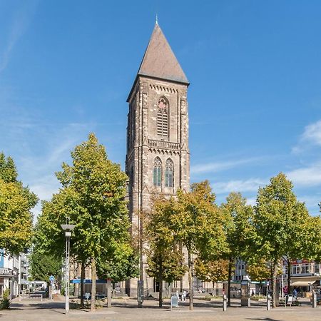 Limehome Oberhausen Paul-Reusch-Str Exterior foto