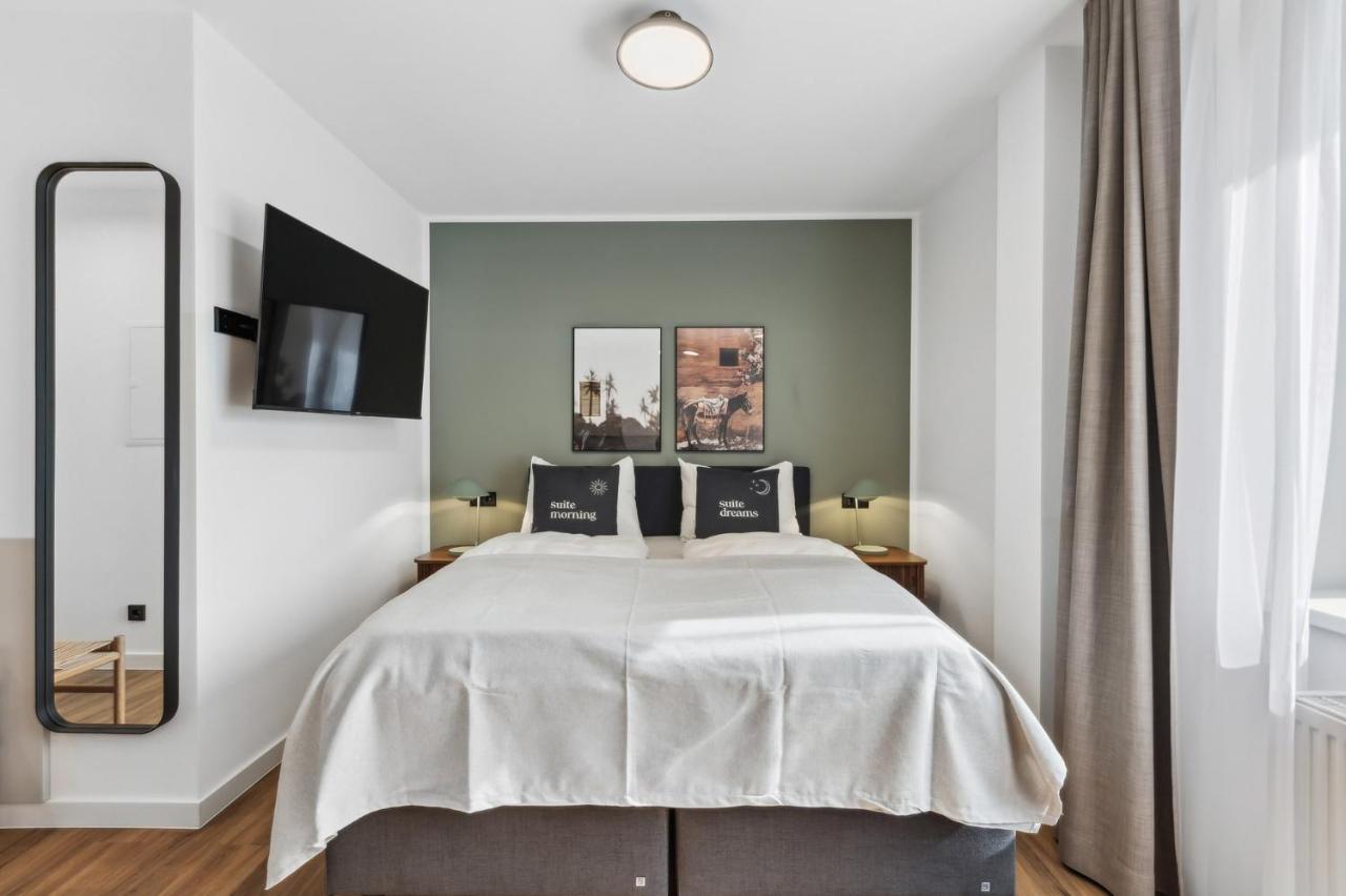 Limehome Oberhausen Paul-Reusch-Str Exterior foto