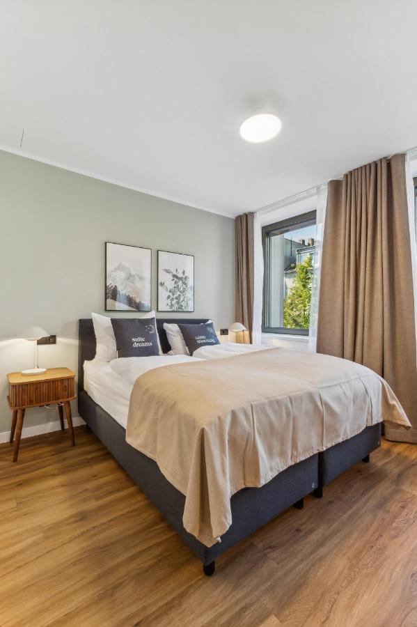 Limehome Oberhausen Paul-Reusch-Str Exterior foto