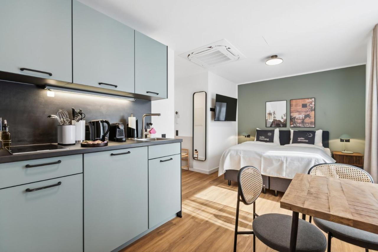 Limehome Oberhausen Paul-Reusch-Str Cameră foto