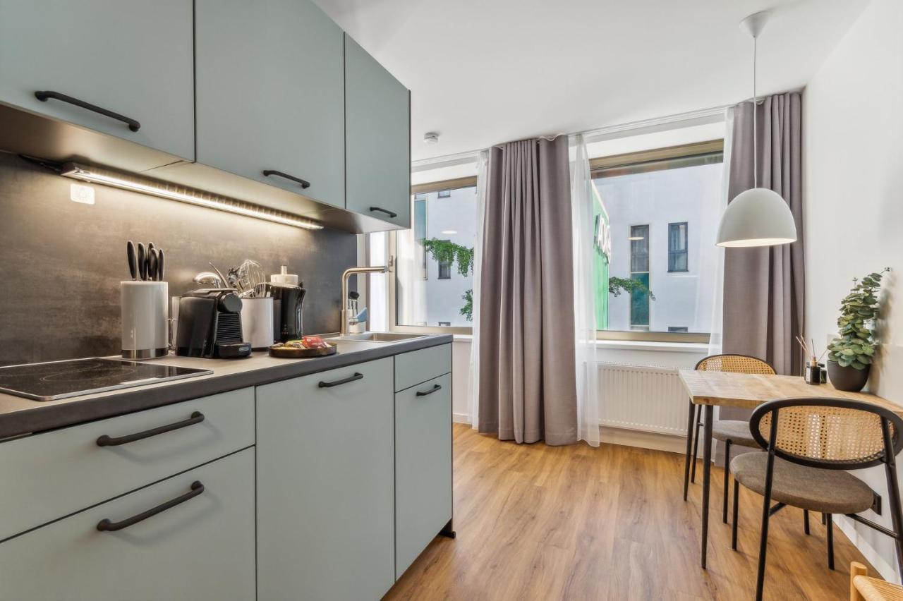 Limehome Oberhausen Paul-Reusch-Str Exterior foto