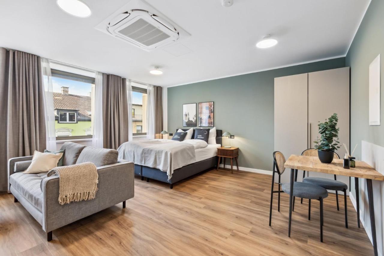 Limehome Oberhausen Paul-Reusch-Str Exterior foto
