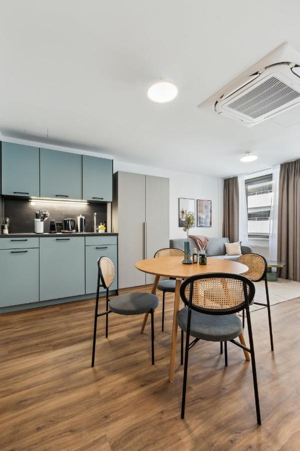 Limehome Oberhausen Paul-Reusch-Str Exterior foto