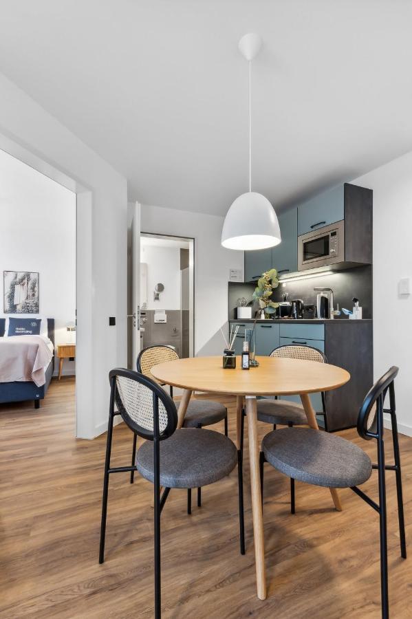 Limehome Oberhausen Paul-Reusch-Str Exterior foto