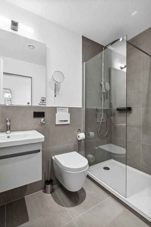 Limehome Oberhausen Paul-Reusch-Str Exterior foto