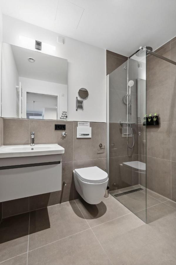 Limehome Oberhausen Paul-Reusch-Str Exterior foto