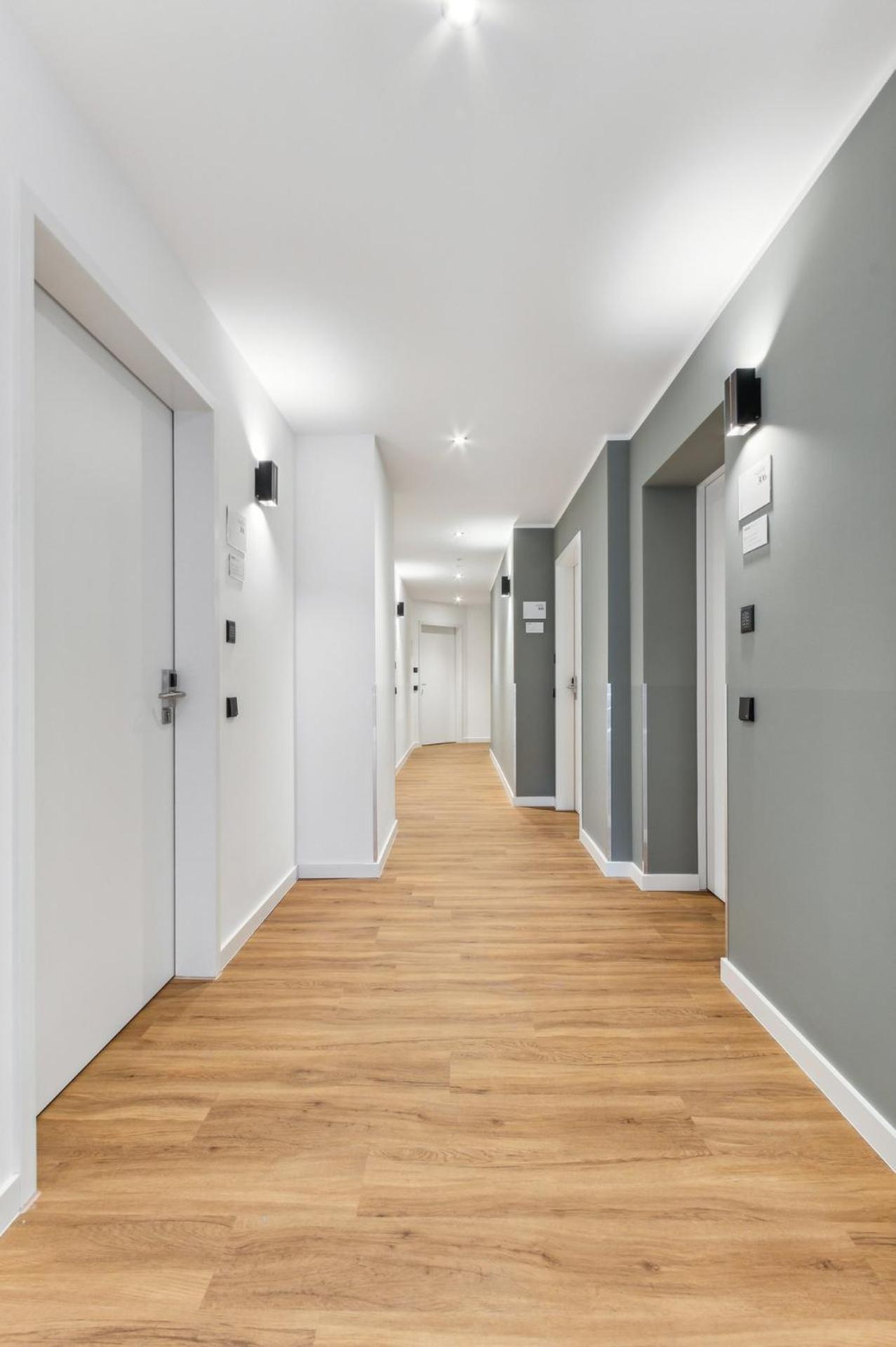 Limehome Oberhausen Paul-Reusch-Str Exterior foto