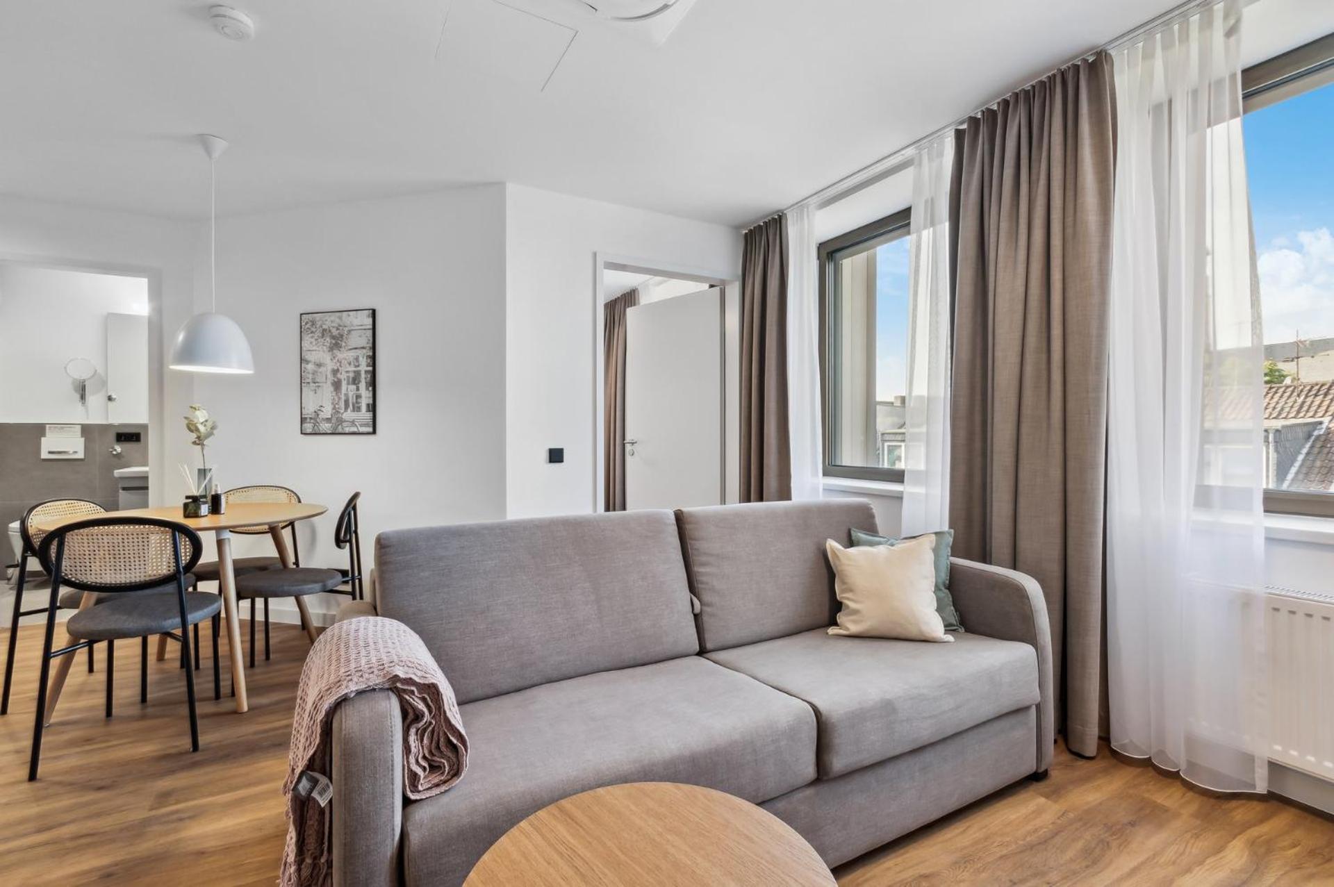 Limehome Oberhausen Paul-Reusch-Str Exterior foto