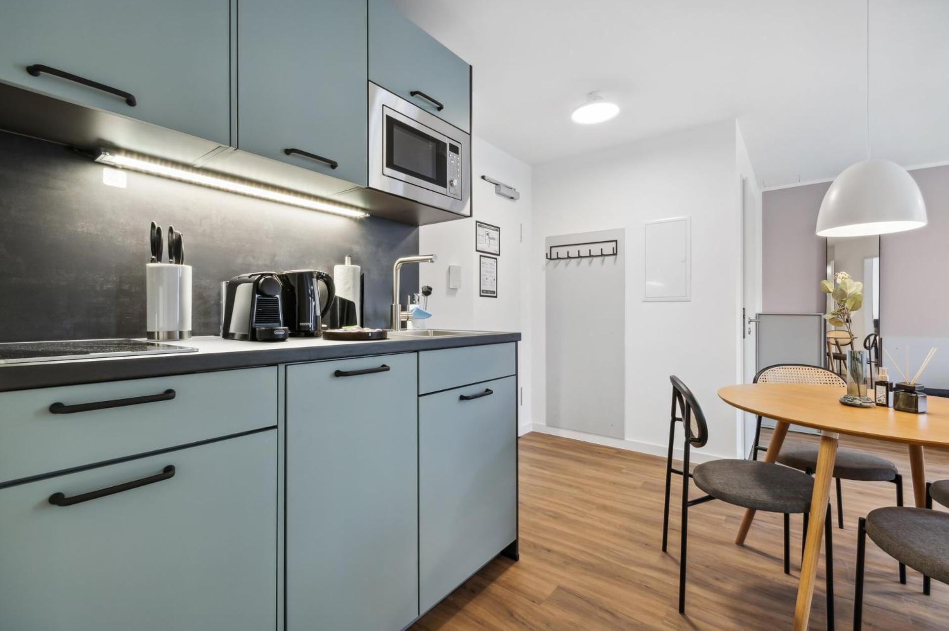 Limehome Oberhausen Paul-Reusch-Str Exterior foto