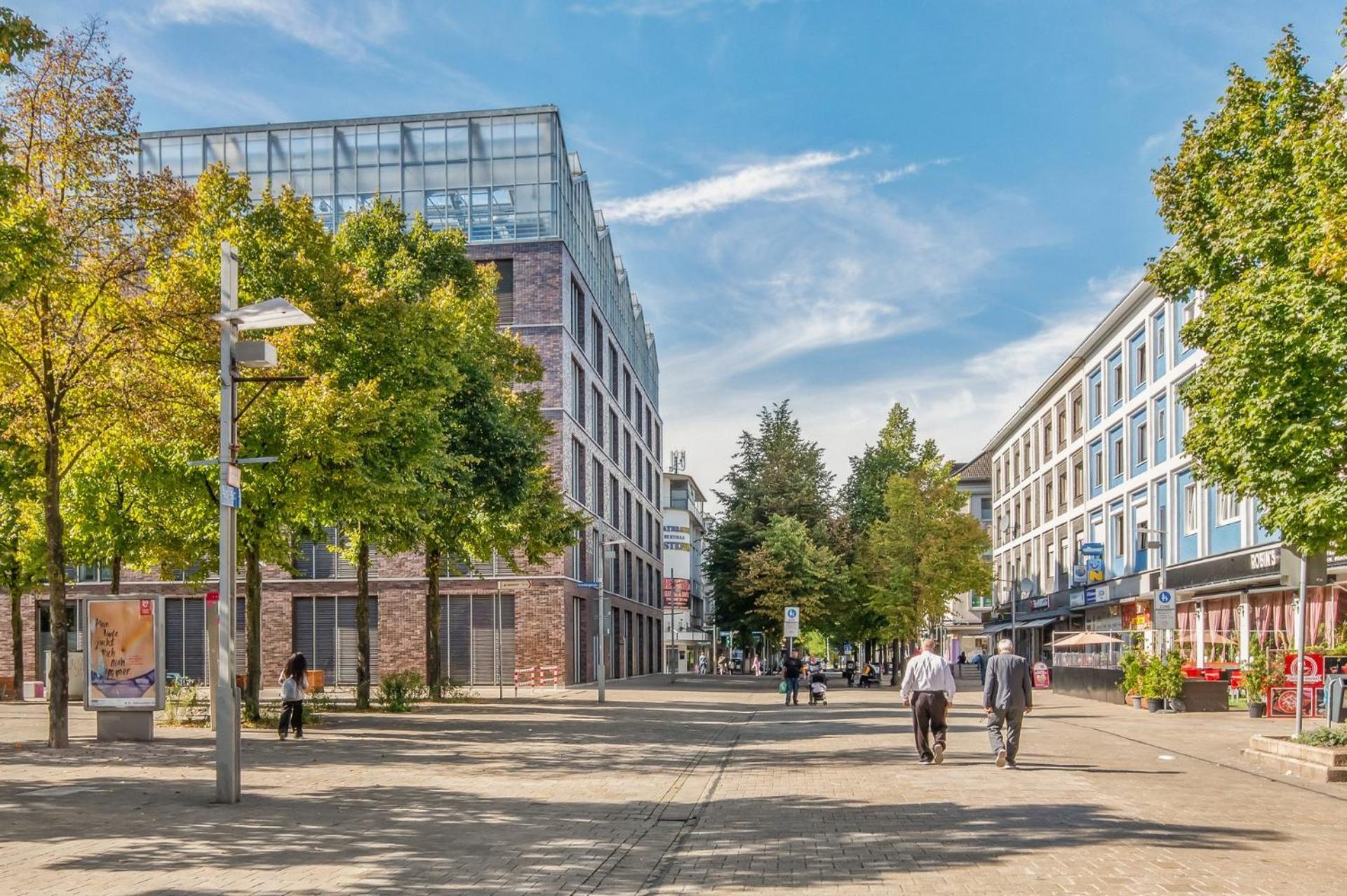Limehome Oberhausen Paul-Reusch-Str Exterior foto