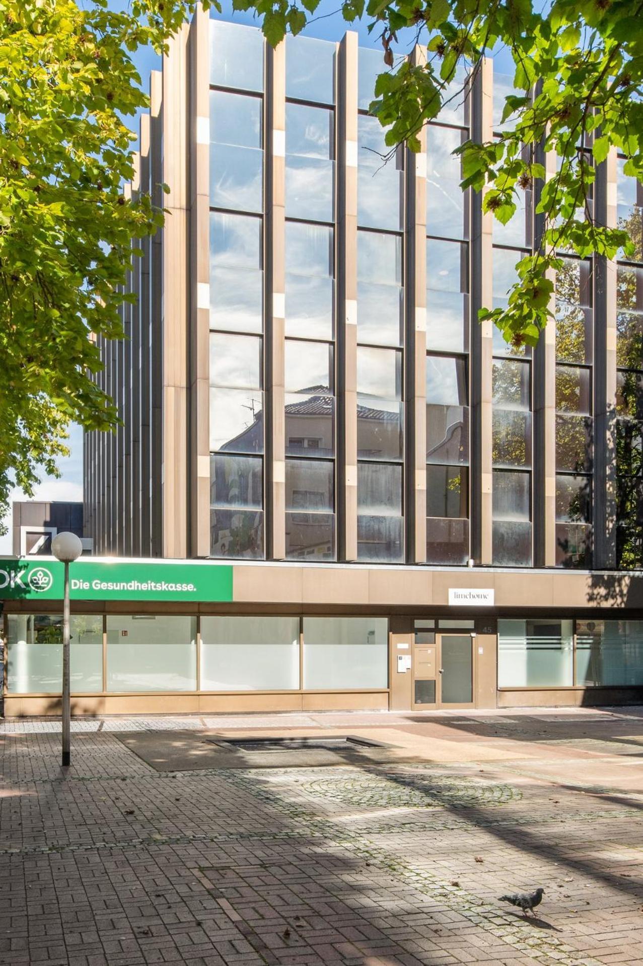 Limehome Oberhausen Paul-Reusch-Str Exterior foto