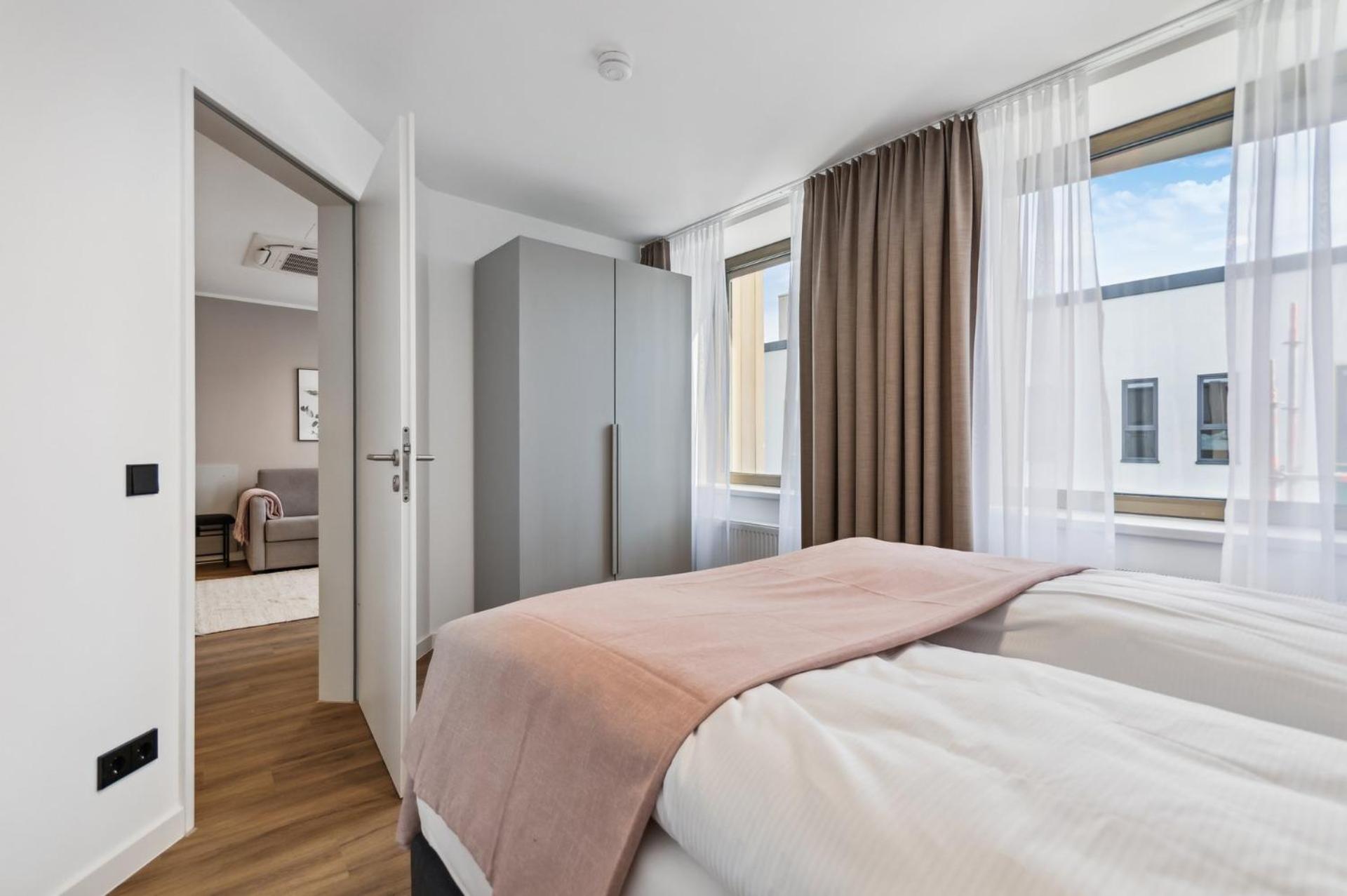 Limehome Oberhausen Paul-Reusch-Str Exterior foto