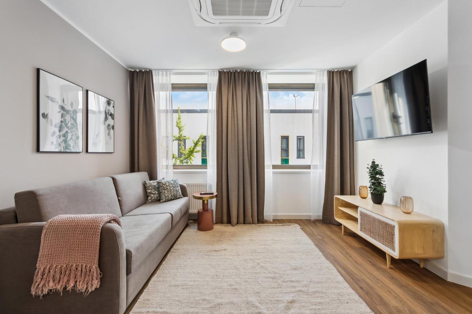 Limehome Oberhausen Paul-Reusch-Str Exterior foto