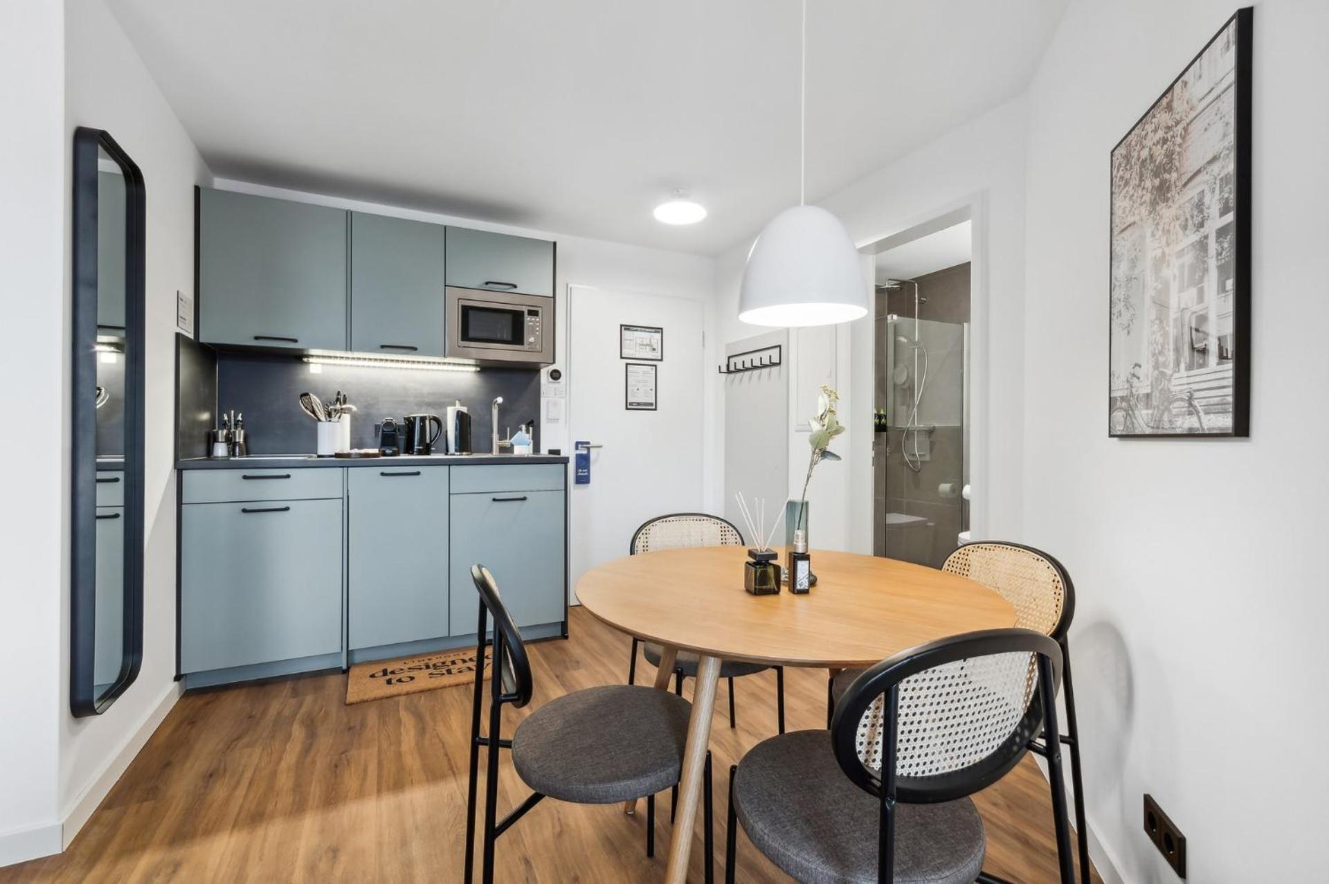 Limehome Oberhausen Paul-Reusch-Str Exterior foto