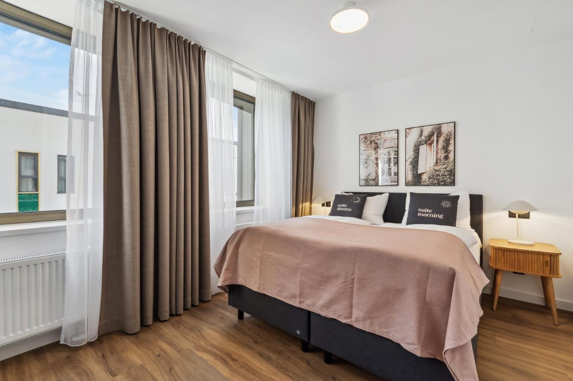 Limehome Oberhausen Paul-Reusch-Str Exterior foto