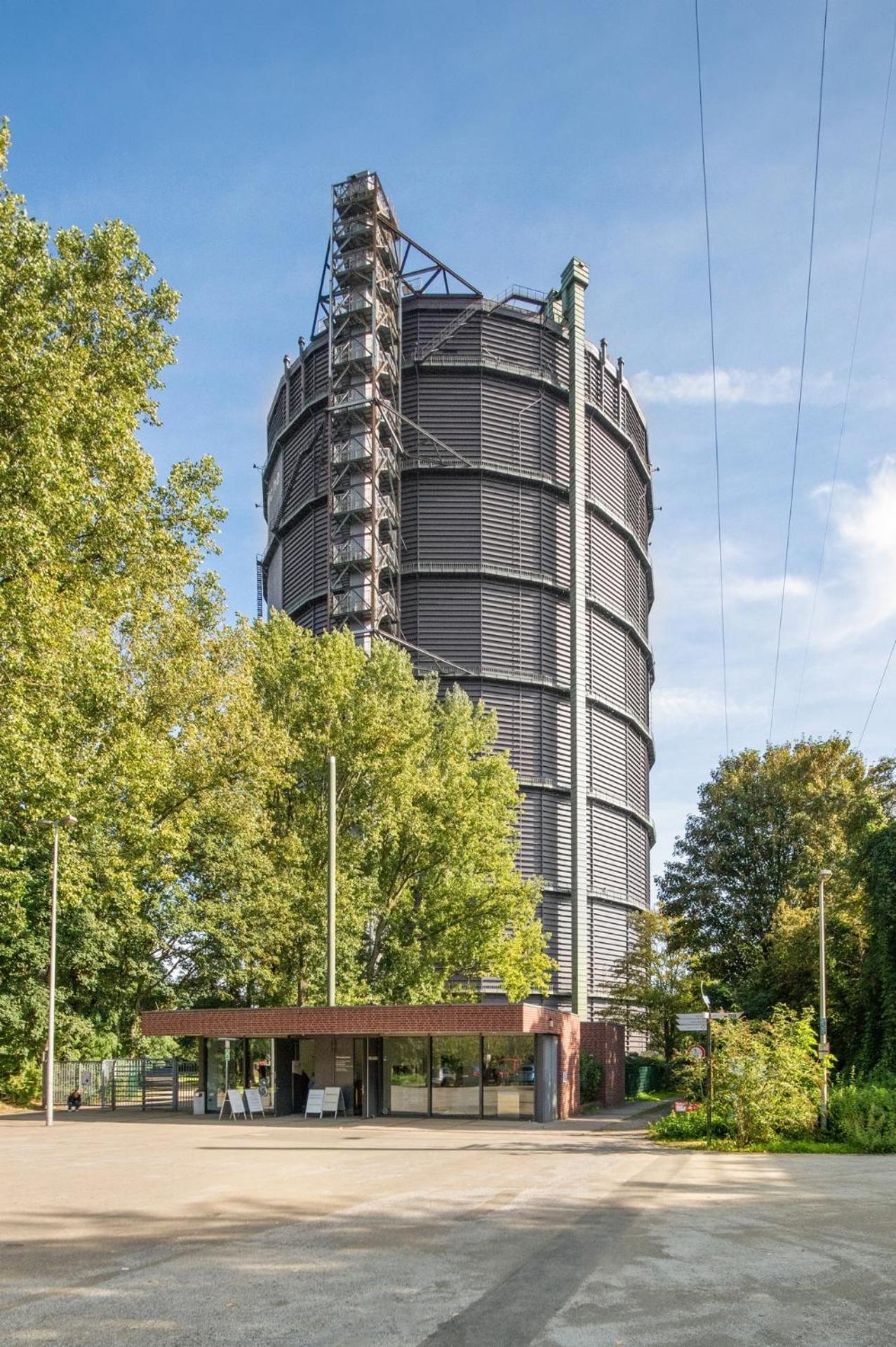 Limehome Oberhausen Paul-Reusch-Str Exterior foto