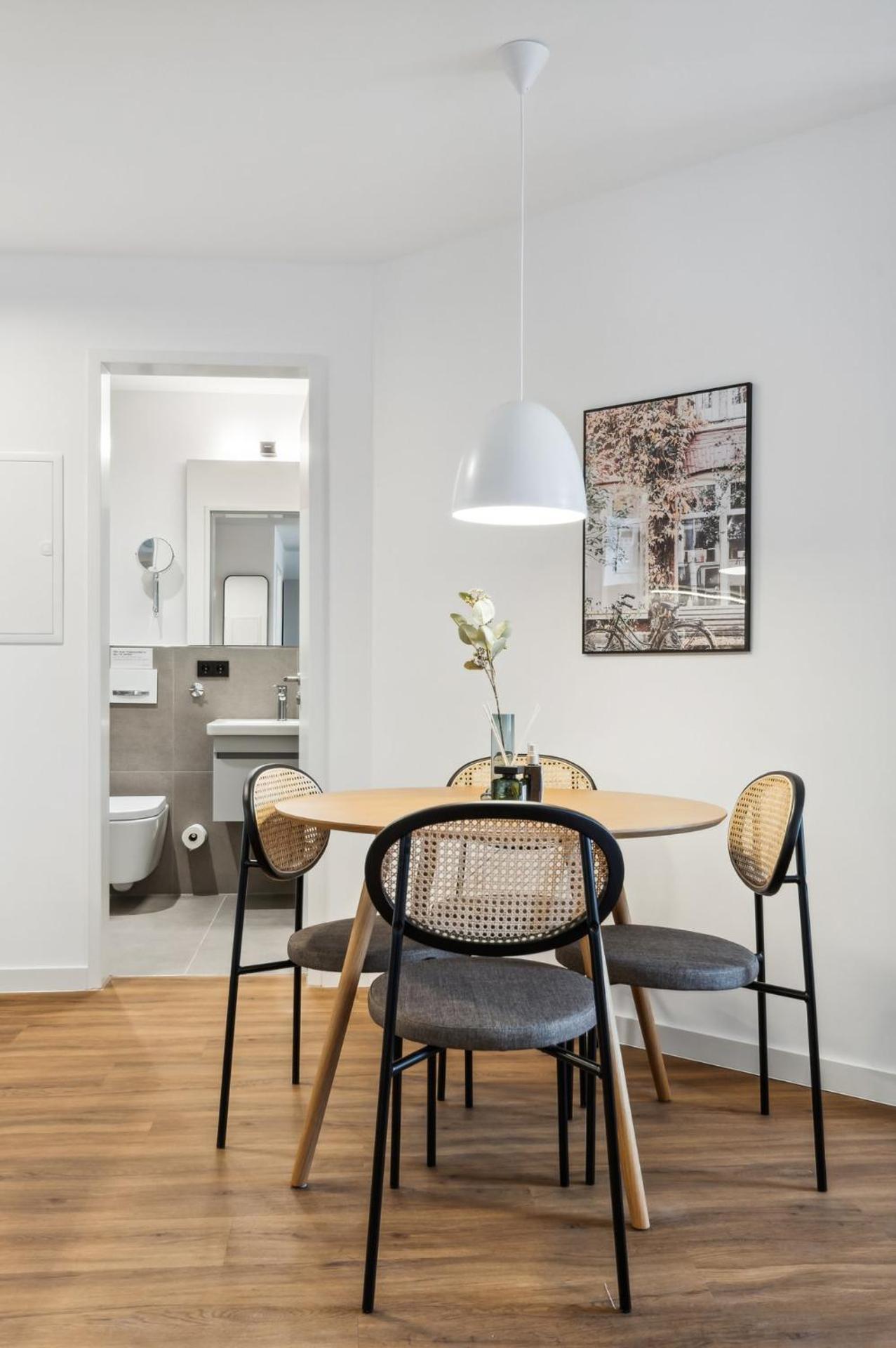 Limehome Oberhausen Paul-Reusch-Str Cameră foto