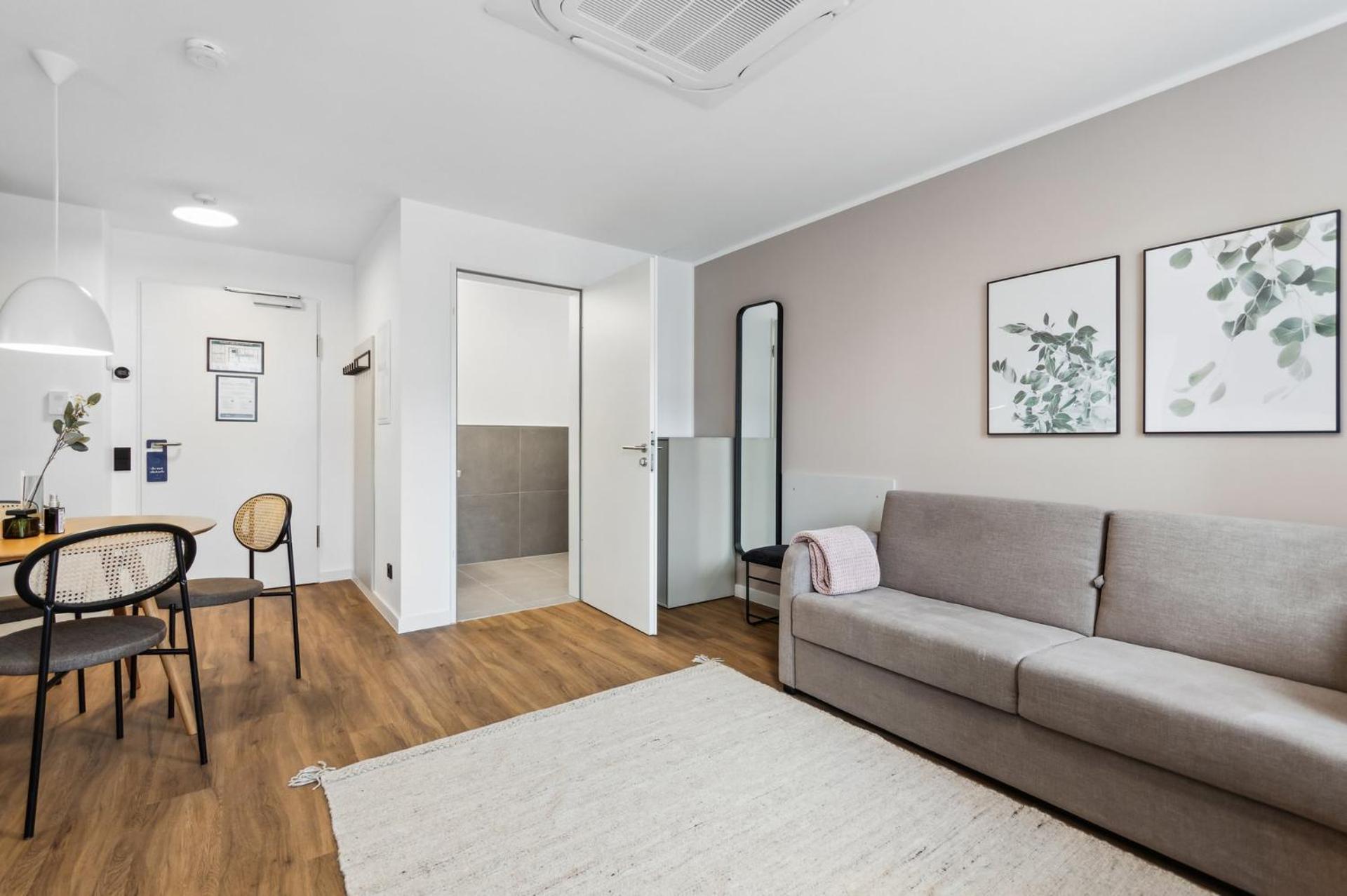 Limehome Oberhausen Paul-Reusch-Str Cameră foto